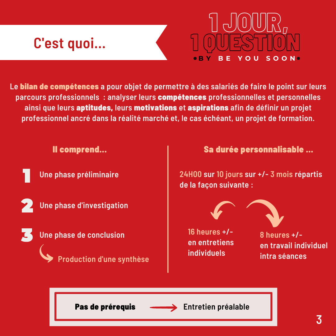 Be You Soon Bilan de compétences (3)